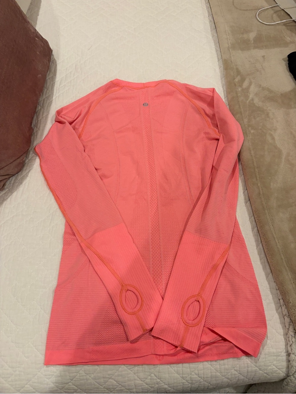 Lululemon Swiftly Long Sleeve Top